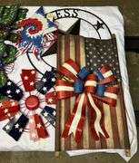 Home Décor - July 4th Seasonal Signs- New