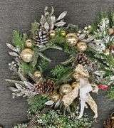 Floral Arrangements - Wreaths - New