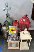 Home and Sympathy Décor Lanterns - New