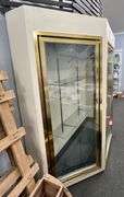 Store Fixtures - Bush Display Cooler