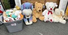 Stuffed Animals - New