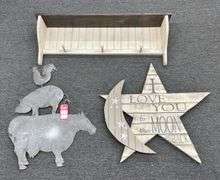 Primitive Home Décor