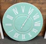 CBK Home Décor Clock - New