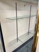 Store Fixtures - Bush Display Cooler