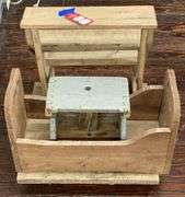 Store Fixtures - Primitive Items