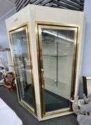 Store Fixtures - Bush Display Cooler