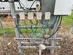 Item #2 (60’ Internet Tower) - located on Tract #1