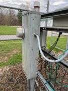 Item #2 (60’ Internet Tower) - located on Tract #1