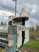 Item #2 (60’ Internet Tower) - located on Tract #1