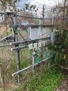 Item #3 (60’ Internet Tower) - located at Site #2