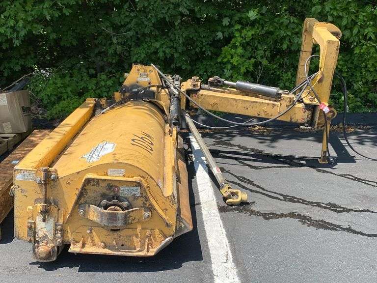 Diamond Mowers Inc 3Pt Rear Swing Flail Mower Beckort Auctions, LLC