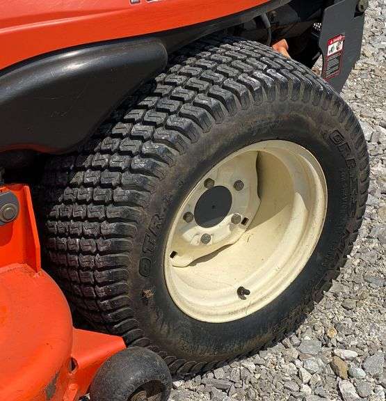 Kubota Zero Turn Mower