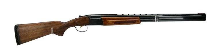 EAA Corp Baikal Russia IZH-27EM-1C 12 Ga O/U Shotgun image