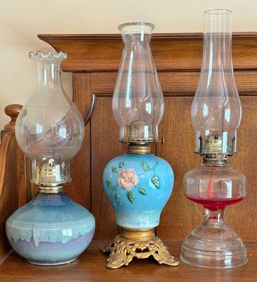Oil Lamps image
