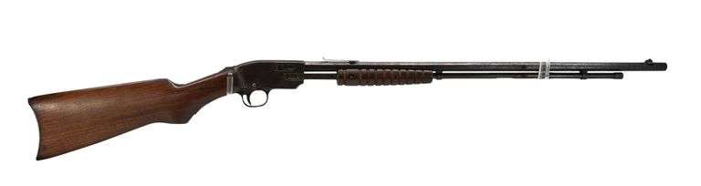 O.F. Mossberg .22 Rifle image