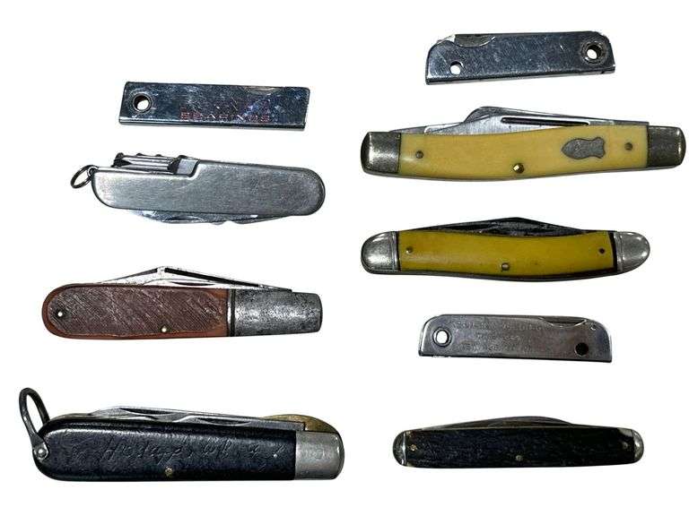 Pocket Knives image