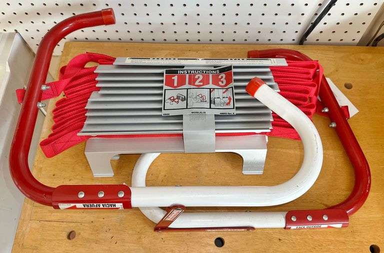 Kidde KL-2S Escape Ladder image