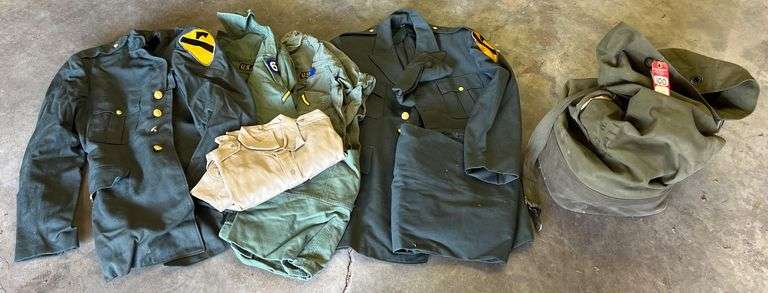 Military Items image