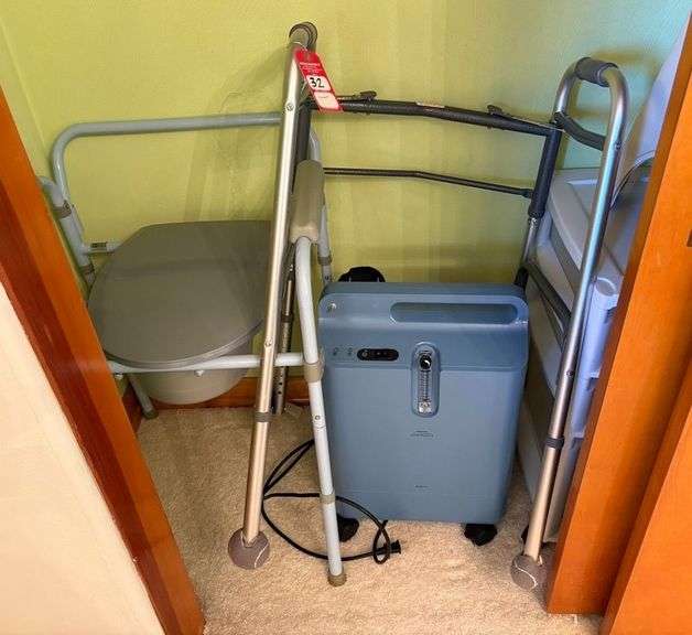 Home Health Items & Storage Containers image