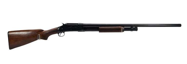 Winchester Model 97 12 Ga Shotgun image