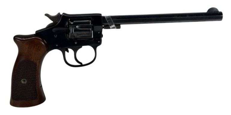H&R Metropolitan Police .22 Revolver image