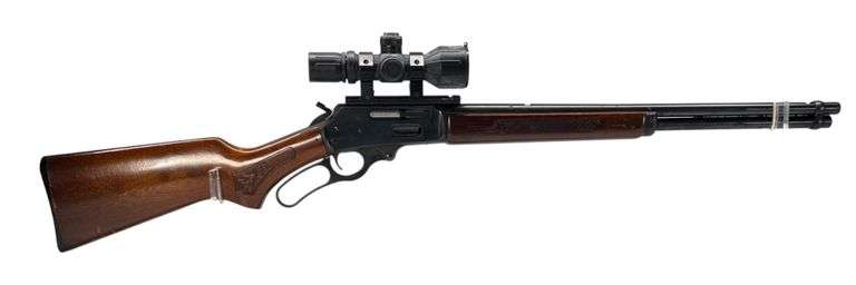 Marlin Glenfield 30A .30-06 Rifle image