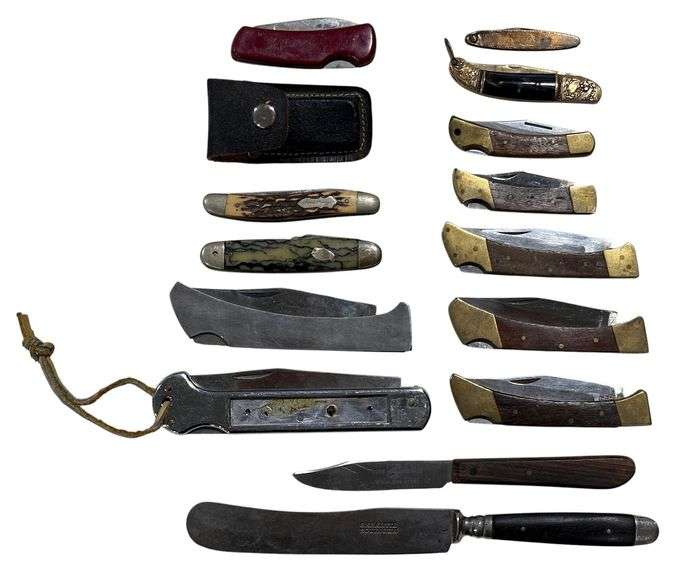 Pocket Knives image