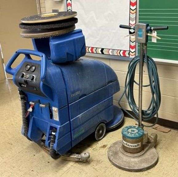 Commercial Floor Cleaners image