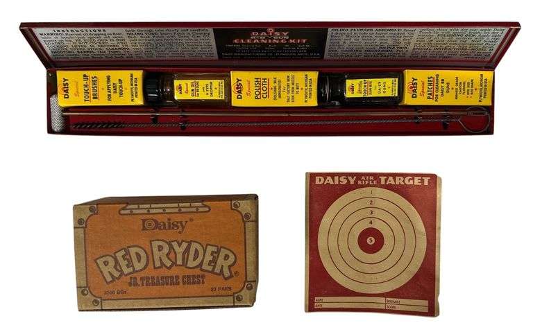 Daisey BB Gun Memorabilia image