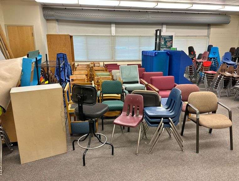 Contents of Room 207 image