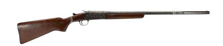 Stevens Model 107 16 Ga Shotgun image