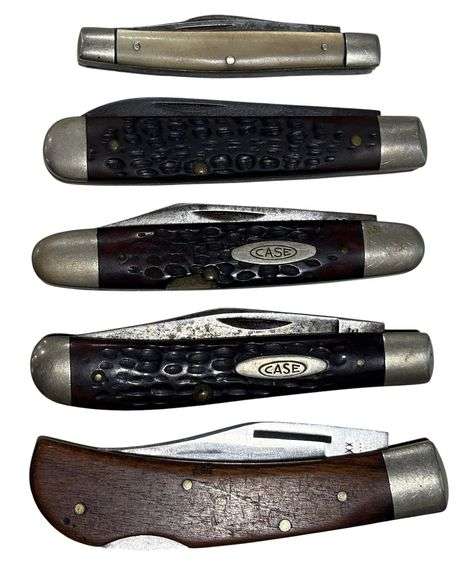 Case XX Pocket Knives image
