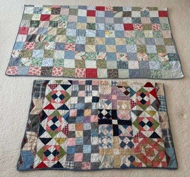 Homemade Quilts image