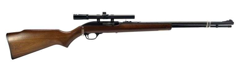 Marlin 60 .22 Rifle image