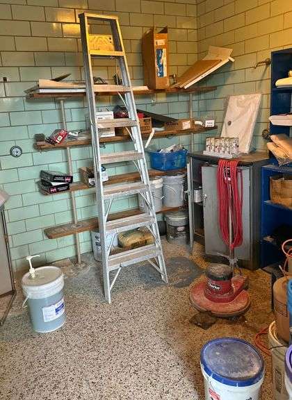 Janitorial Items image