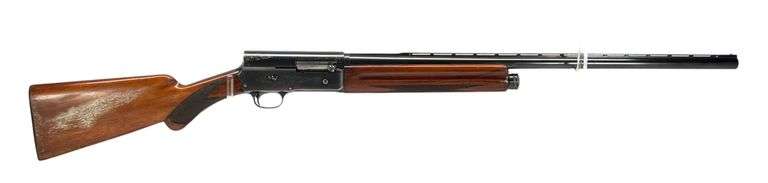 Browning (Belgium) A-5 Sweet Sixteen 16 Ga Shotgun image