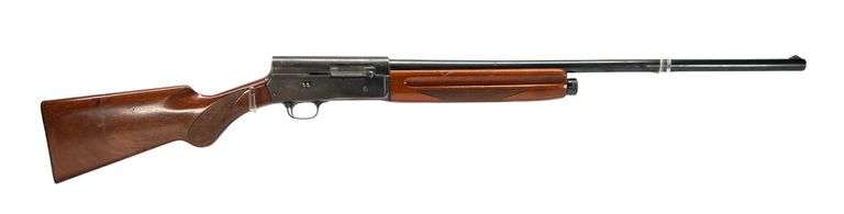 Browning (Belgium) A-5 Light Twelve 12 Ga Shotgun image