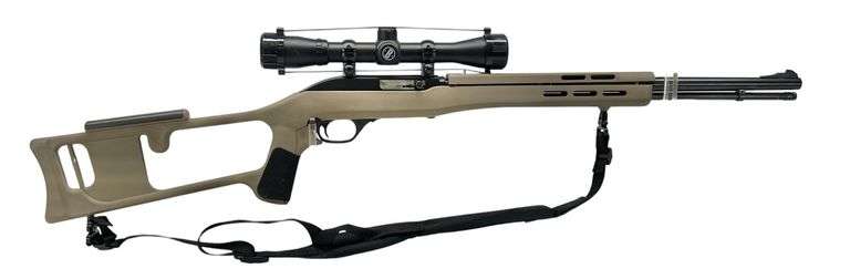 Marlin .22 Rifle image