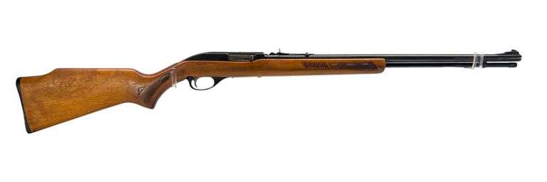 Marlin Glenfield 60 .22 Rifle image