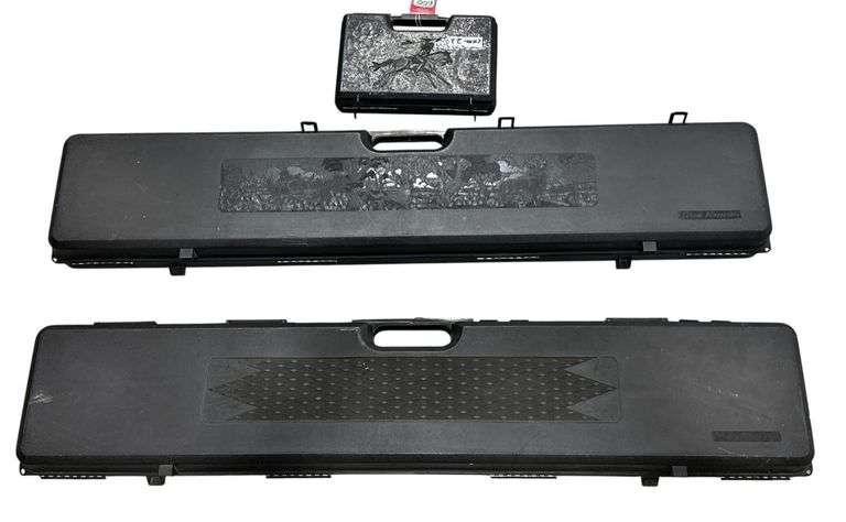 Long & Handgun Hard Cases image