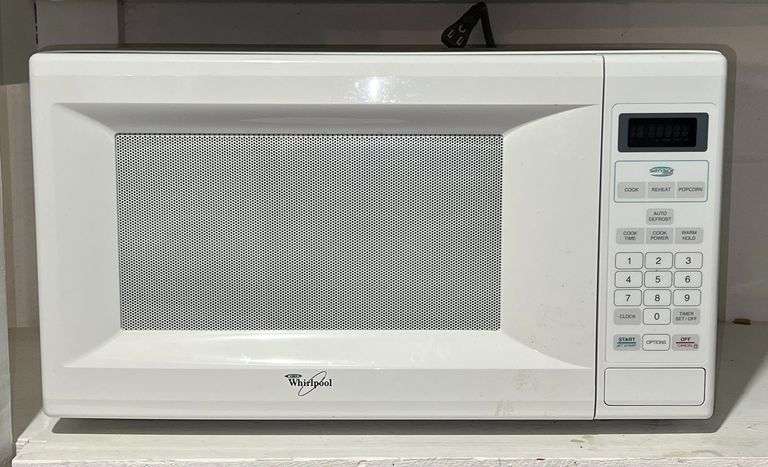 Whirlpool Microwave image