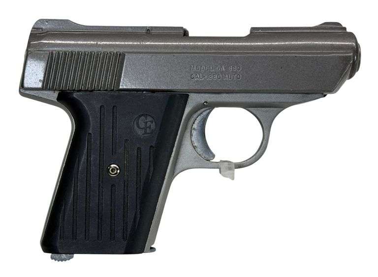 Cobra Ent. Model CA-380 .380 Pistol image