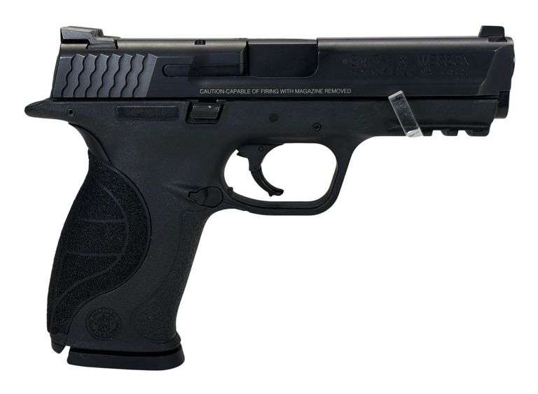 Smith & Wesson M&P Pro Series 9MM Pistol image