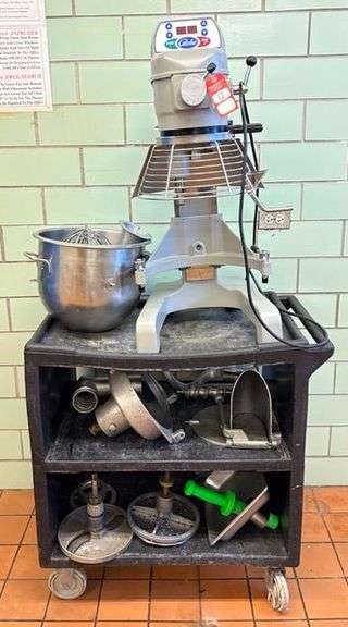 Globe SP-20 Commercial Mixer image