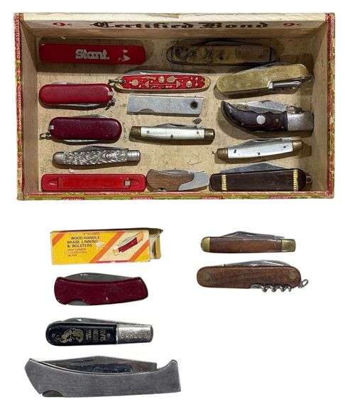 Pocket Knives image