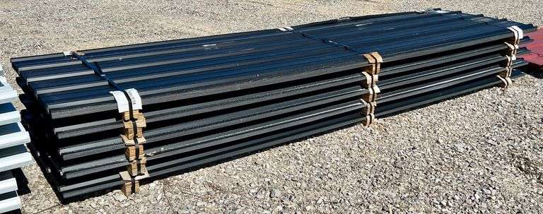 Niccor Stormshield 29 Gauge Metal Siding/Roofing, qty: 25 sheets, color: Matte Black image