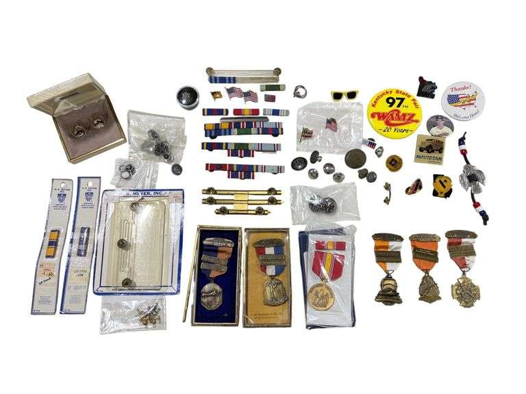 Air Force & Shooting Competition Items image