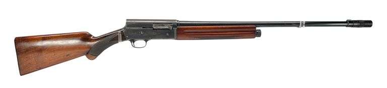 Browning (Belgium) A-5 Sweet Sixteen 16 Ga Shotgun image