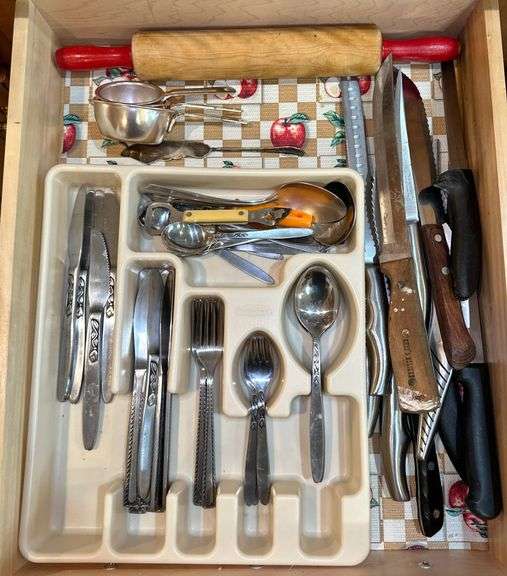 Kitchen Flatware, Cutlery, & Utensils image