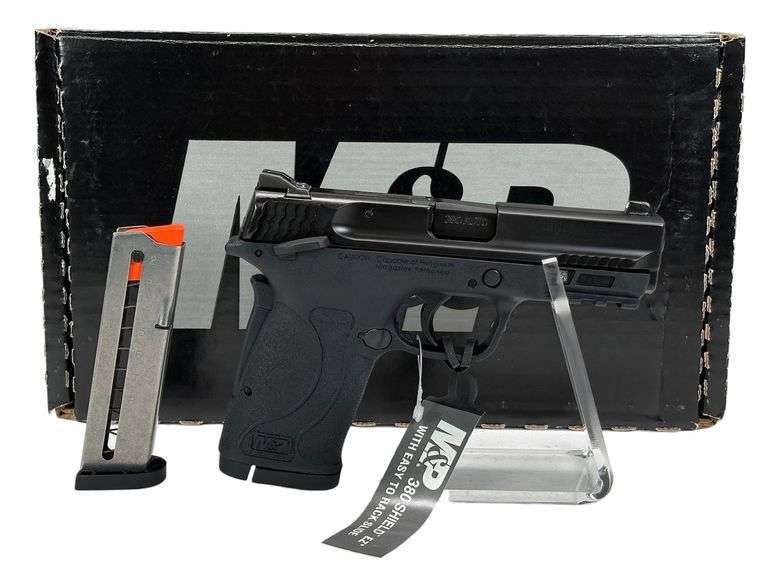 Smith & Wesson M&P M2.0 .380 Shield EZ Pistol - NEW image